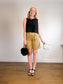 Banana Republic "High Rise Tailored Linen Trouser Short" NWT (Size M)