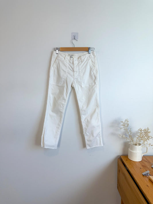 NILI LOTRAN "Jenna Pant in Stone" (Size 0)