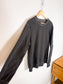 C.P.Company Designer Sweatshirt in Charcoal (Size M)