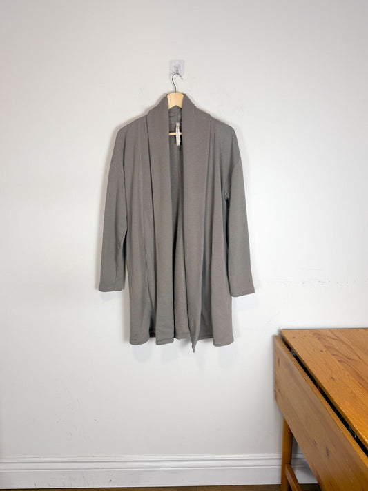 The Group Babaton "Benson Cardigan in Grey" (Size S/M)