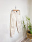 Banana Republic Cargo Ankle Pants in Cream (Size 8)