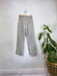 Horses Atelier Toronto Slow Fashion Grey Trousers (Size S)