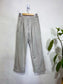 Horses Atelier Toronto Slow Fashion Grey Trousers (Size S)