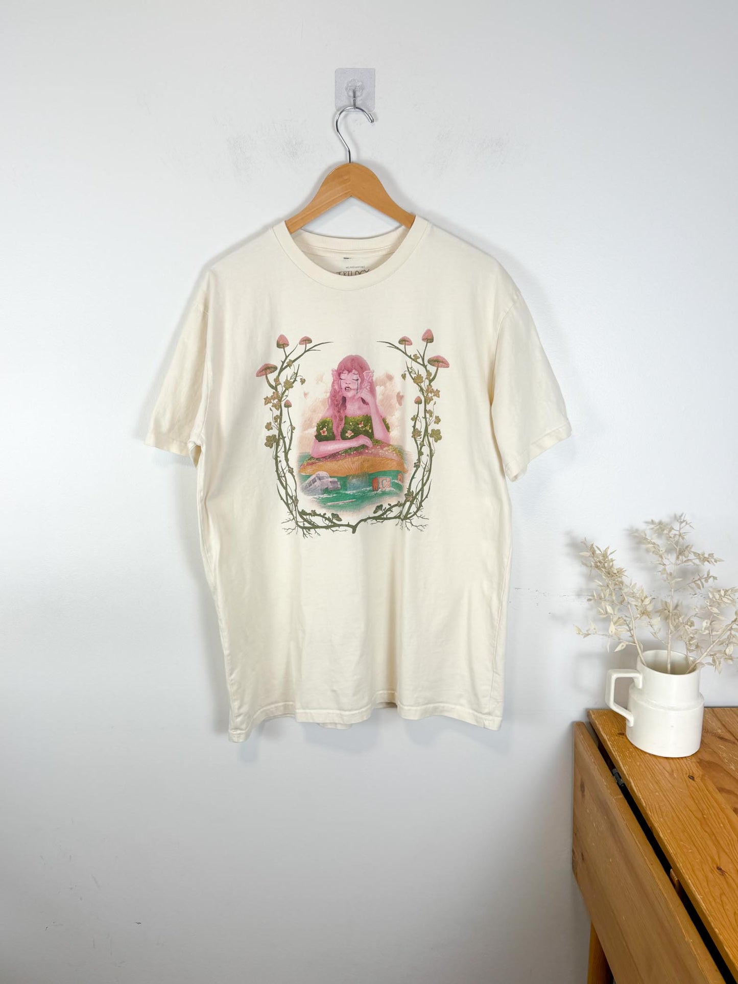 Melanie Martinez "The Trilogy Tour T-Shirt" (Size XL)