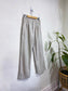 Horses Atelier Toronto Slow Fashion Grey Trousers (Size S)