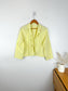 InWear "HelveIW Cropped Shirt in Lime Sorbet" (Size M)
