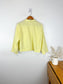 InWear "HelveIW Cropped Shirt in Lime Sorbet" (Size M)