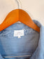 One Wednesday: The Chambray Button Up (Size 2XL)