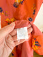 Madewell "Posey Cactus Flower Dress" (Size 8)