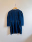 LE JEAN " Puff Sleeve Denim Mini Dress" (Size M/L)