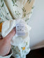 Reformation Sustainable "Sunstone Dress in White Floral" (Size 14)