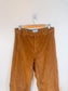 Everlane “THE SAILOR PANT IN CORDUROY in Toasted Coconut” (Size 14)