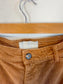 Everlane “THE SAILOR PANT IN CORDUROY in Toasted Coconut” (Size 14)