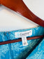 Coolibar Sun Protection "Maxi Dress in Tropical Print" (Size