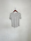 Roots Striped T-Shirt in Black/White (Size S/M)