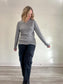 Lululemon "Live in Practice Merino Wool Sweater in Grey" (Size M)