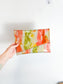 One of a Kind Plastic Multi-Colour Clutch Purse