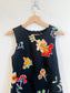 Desigual Floral Mini Dress (Size M)