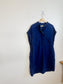 Everlane "The Tencel Easy Workwear Dress in Blue" (Size L)