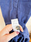 Everlane "The Tencel Easy Workwear Dress in Blue" (Size L)