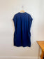 Everlane "The Tencel Easy Workwear Dress in Blue" (Size L)
