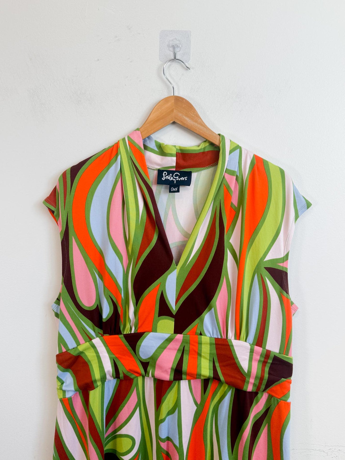 Lesley Evers "Betsey Dress" (Size XL)