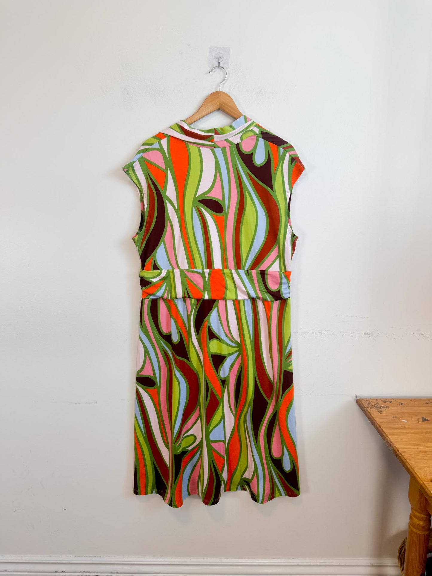 Lesley Evers "Betsey Dress" (Size XL)