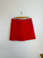 Patagonia Skort in Red (Size 12)