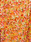 Vintage Floral Midi Skirt (Size L/XL)