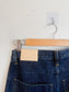 Everlane "The Summer Barrel Jean in Dark Wash" NWT (Size 25)