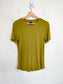 Kit & Ace T-Shirt in Olive Green (Size L)