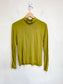 Olive Green Turtleneck SOLD AS IS (Size M/L)