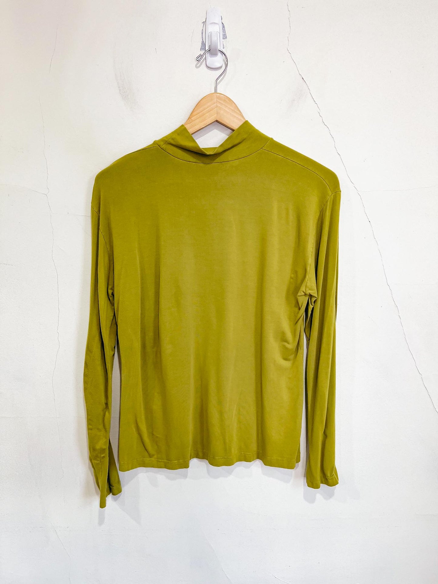 Olive Green Turtleneck SOLD AS IS (Size M/L)