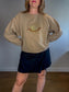 Vintage Great Outdoors Canada Fishing Crewneck SOLD AS IS  (Size L)
