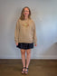 Vintage Great Outdoors Canada Fishing Crewneck SOLD AS IS  (Size L)