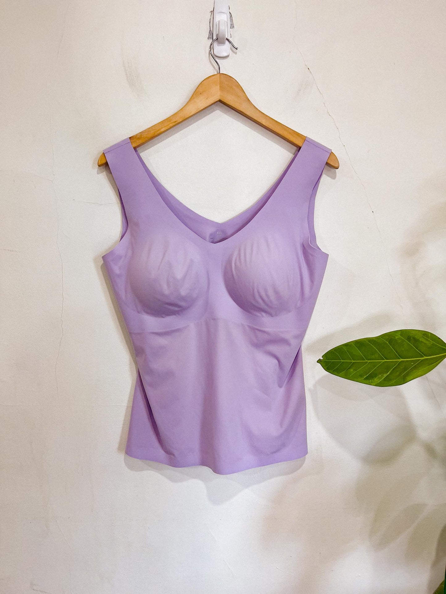 Knix "LuxeLift Tank" in Purple (Size XXXL)