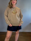 Vintage Great Outdoors Canada Fishing Crewneck SOLD AS IS  (Size L)