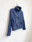 Lululemon Cropped Jacket with Hood in Navy SOLD AS IS (Size 6)