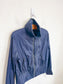 Lululemon Cropped Jacket with Hood in Navy SOLD AS IS (Size 6)