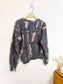 Isabel Etoile Marant Designer "Mobyli Tie-Dye Sweatshirt in Faded Night" (Size S/M)