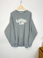 Province of Canada "Cottage Life Crewneck in Grey" NWT (Size XL)