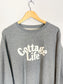 Province of Canada "Cottage Life Crewneck in Grey" NWT (Size XL)
