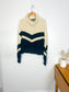 Veronica Beard Knit Turtleneck Sweater (Size M)