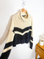 Veronica Beard Knit Turtleneck Sweater (Size M)