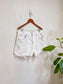 Polo Ralph Lauren "Crosby Relaxed Short" in White Denim (Size 32)