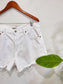 Polo Ralph Lauren "Crosby Relaxed Short" in White Denim (Size 32)