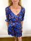 Tanya Taylor "Fan Floral Natalia Dress" (Size XS/S)