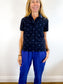 TILLEY Women's Icon Polo in Navy (Size S)