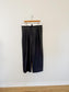 Babaton "Bureau Wool Pant in Dark Grey" (Size L/XL)