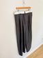 Babaton "Bureau Wool Pant in Dark Grey" (Size L/XL)